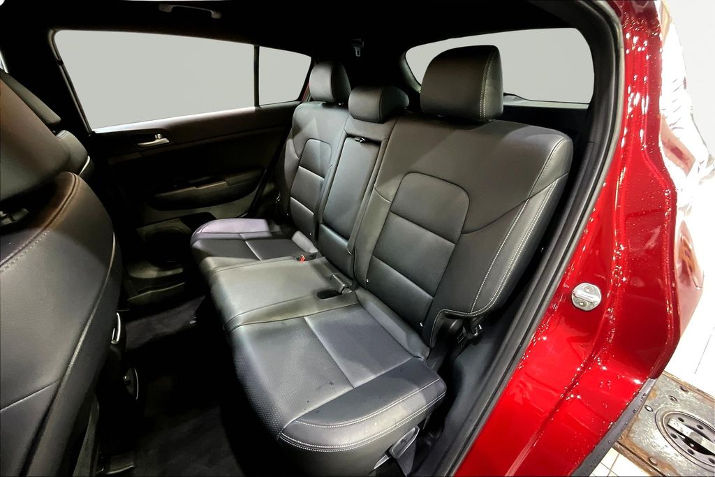 2020 Kia Sportage S photo 15