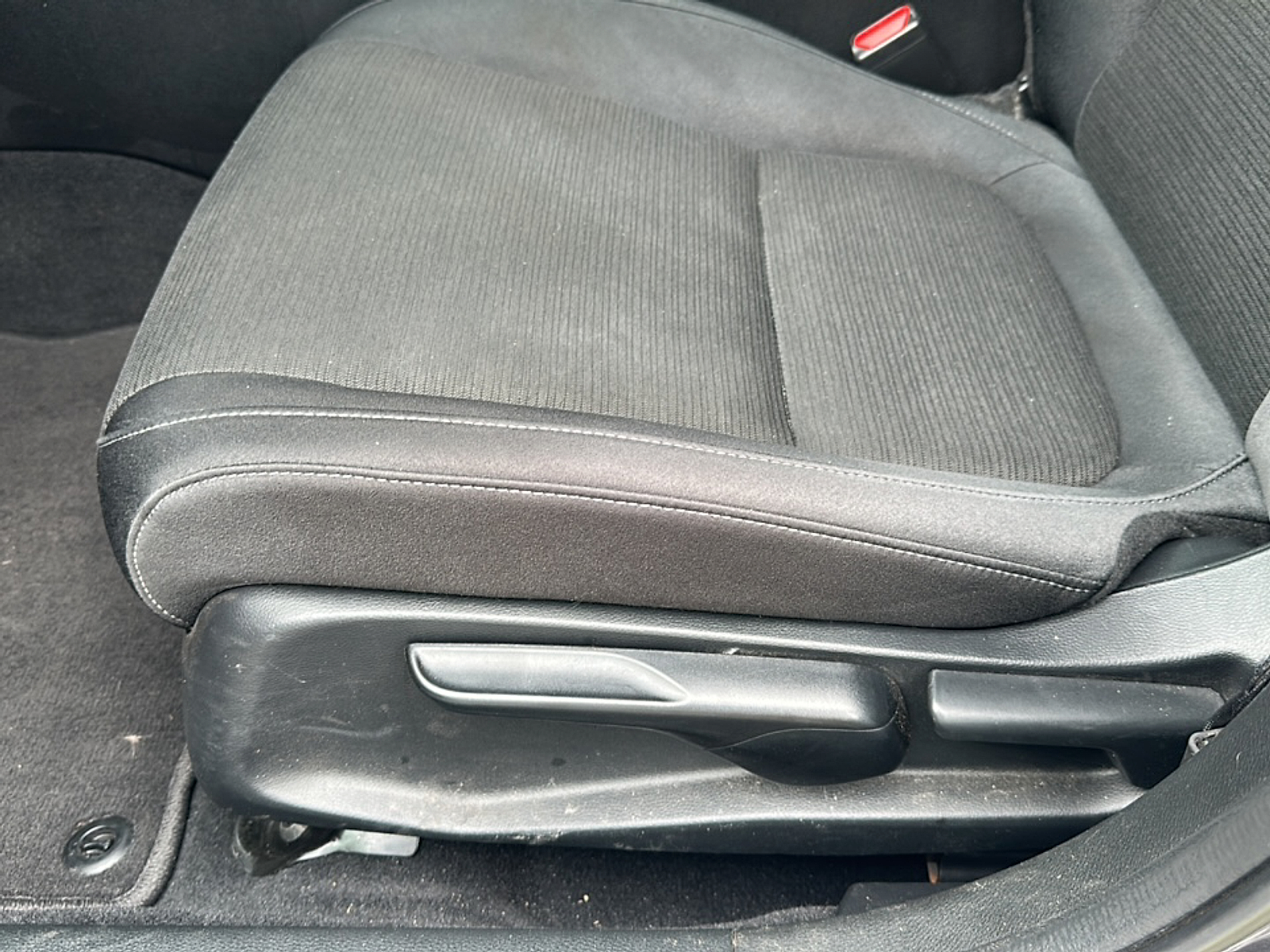 Used 2021 Gray Honda EX image 15