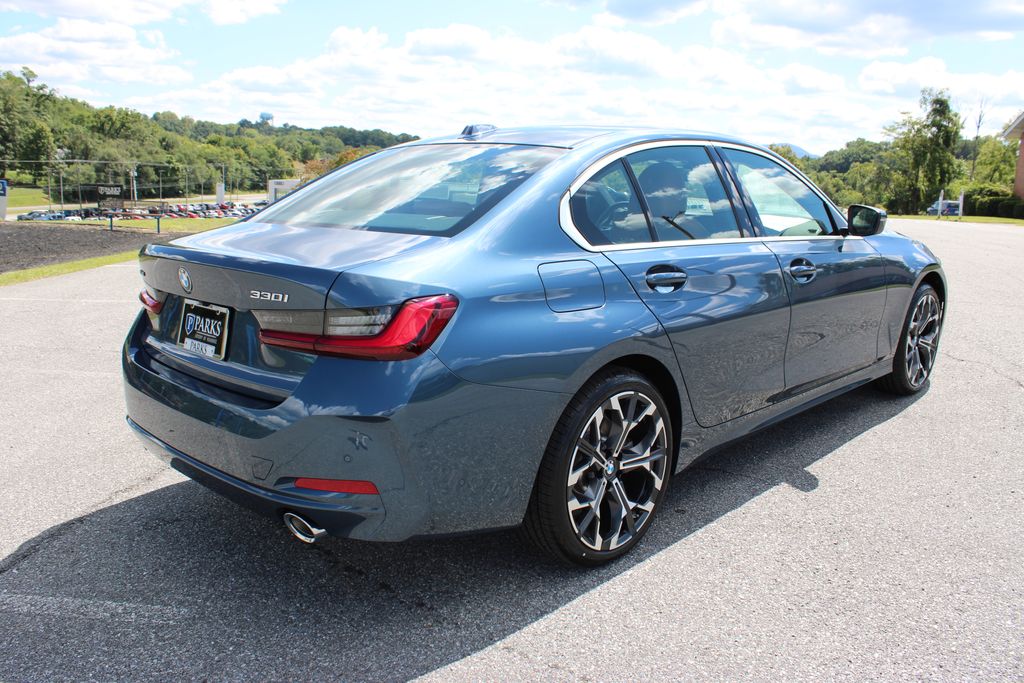 2025 Bmw 330i xDrive photo 8