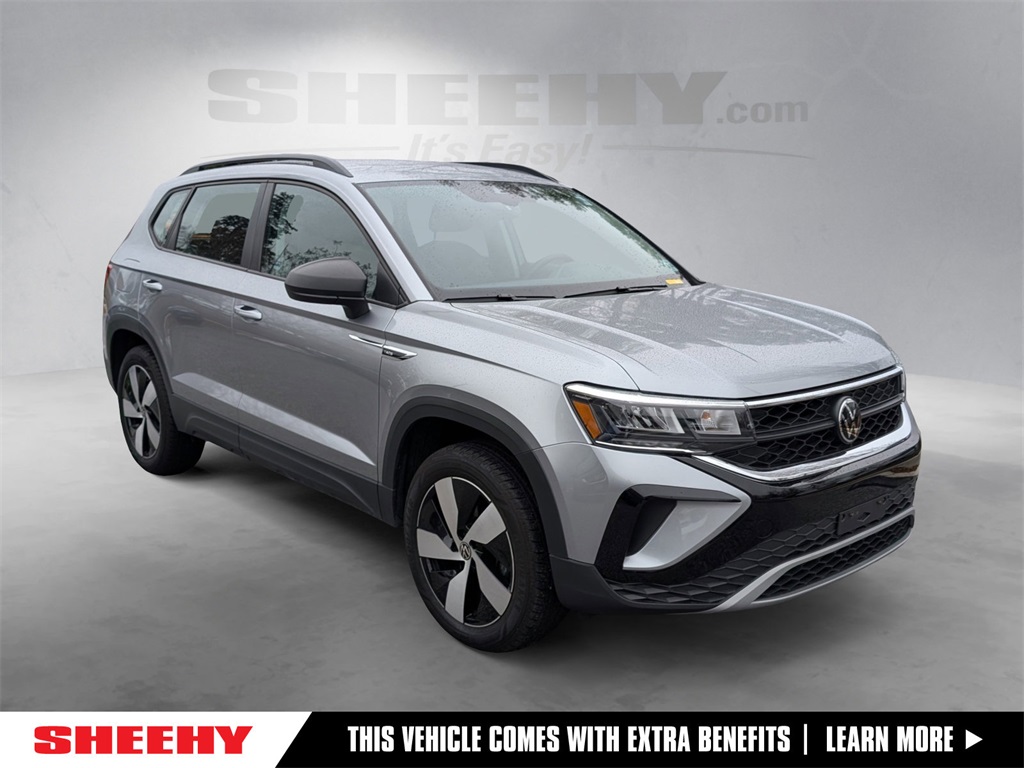 2024 Volkswagen Taos S