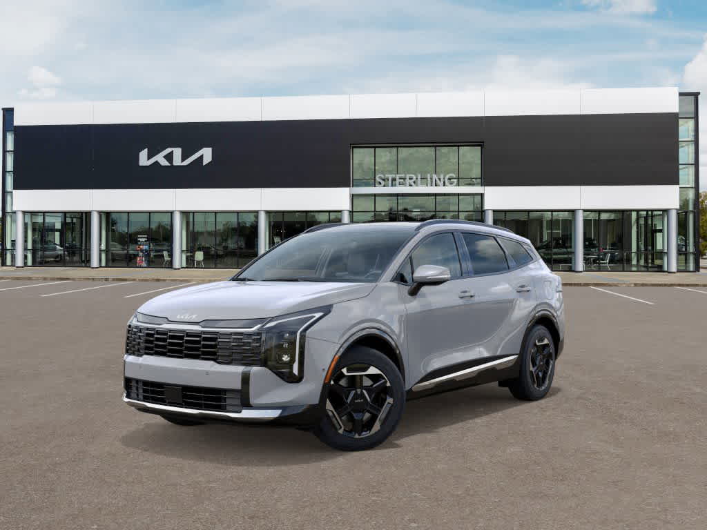 2026 Kia Sportage SX's photo