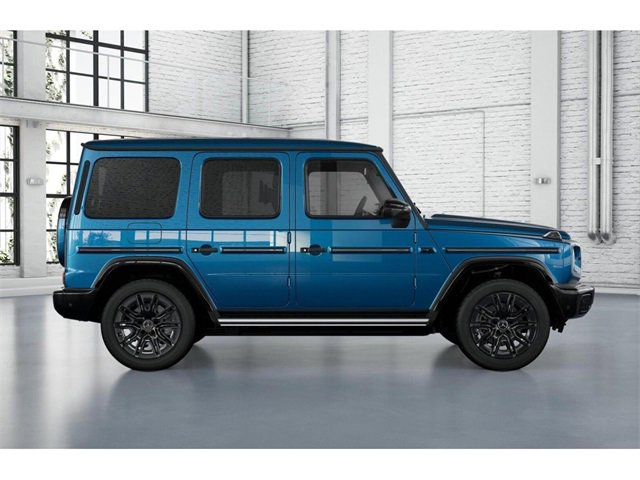 2025 Mercedes Benz G photo 2