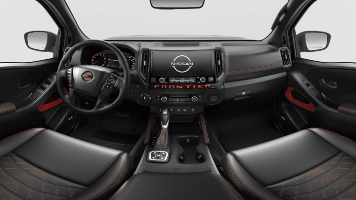 2026 Nissan Frontier Crew Cab PRO-4X photo 2