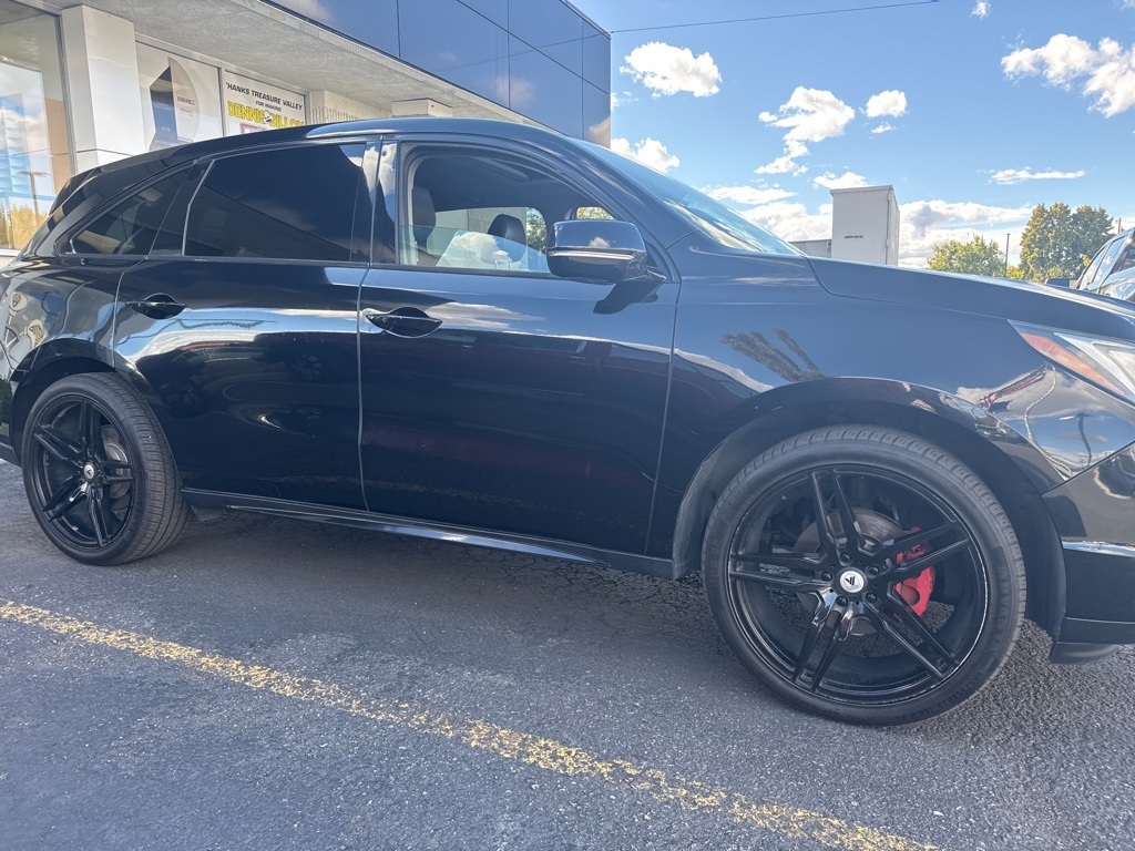 2017 Acura MDX Technology photo 3