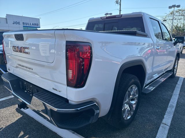2021 Gmc Sierra 1500 SLT photo 4