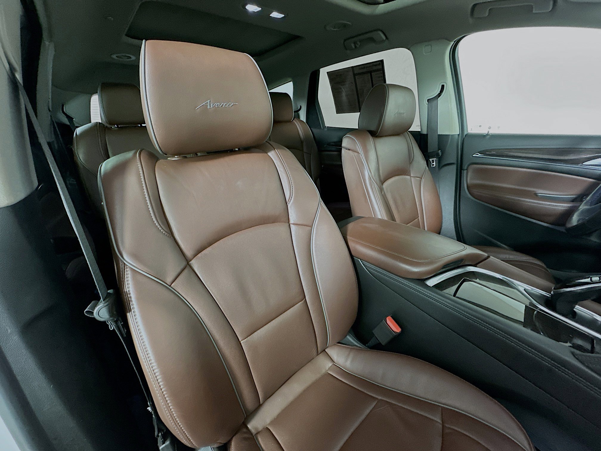 2021 Buick Enclave Avenir photo 30