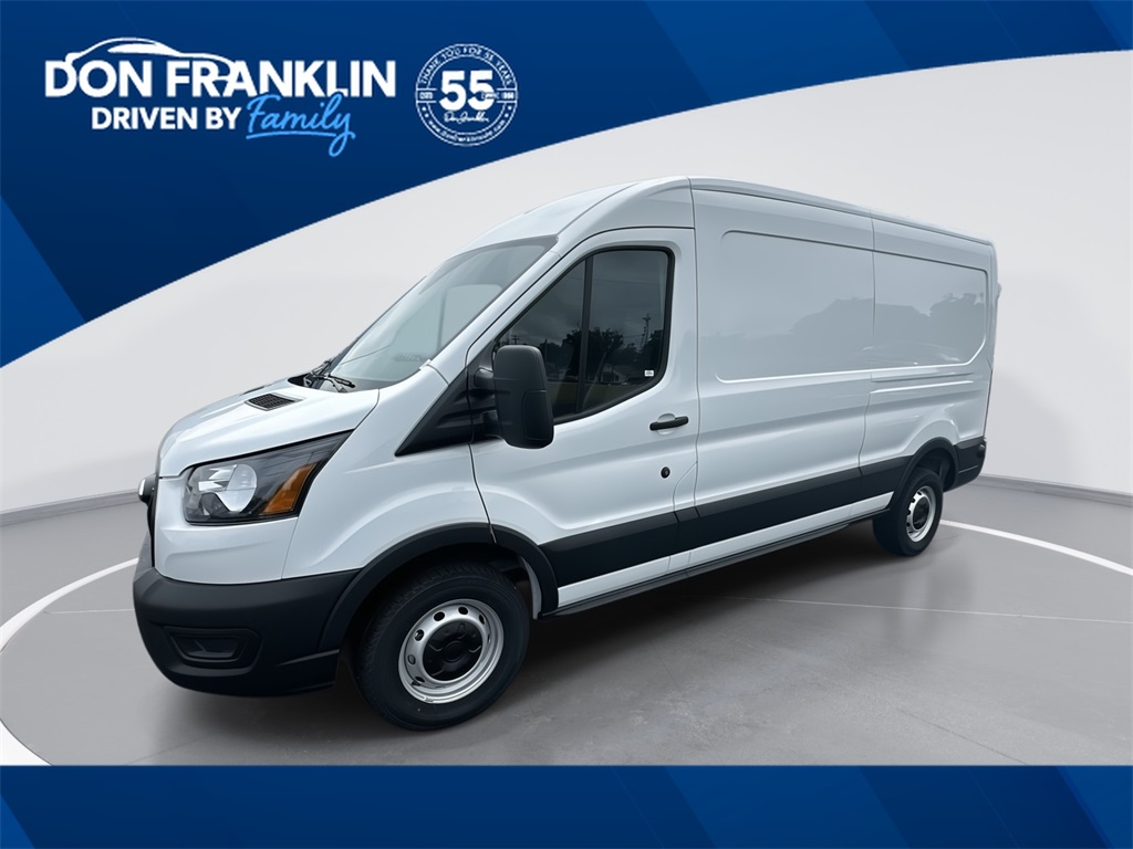 2025 Ford Transit Van Base's photo