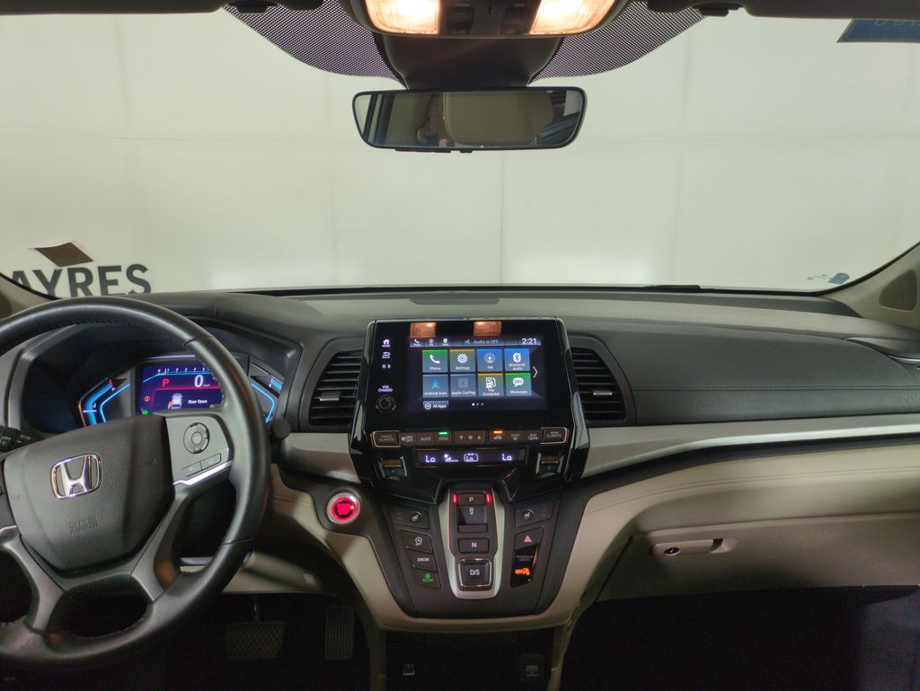 2023 Honda Odyssey EX-L photo 17