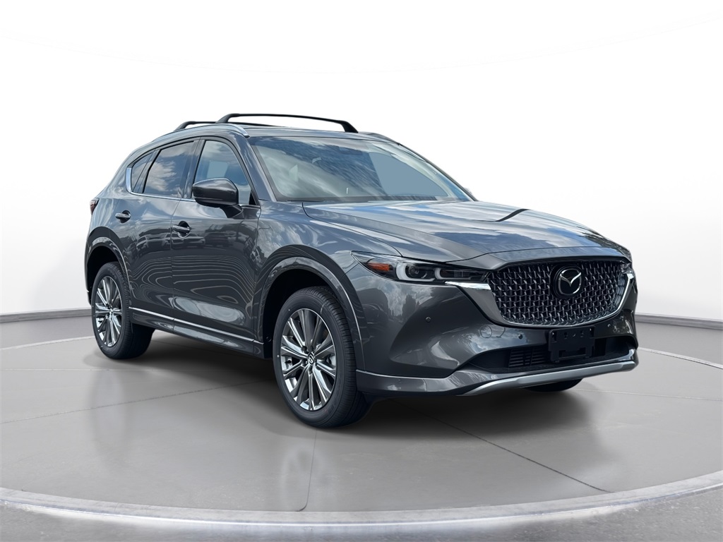 2025 Mazda CX-5 Turbo Signature's photo