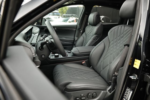 2026 Genesis GV80 Coupe 3.5T Prestige photo 19