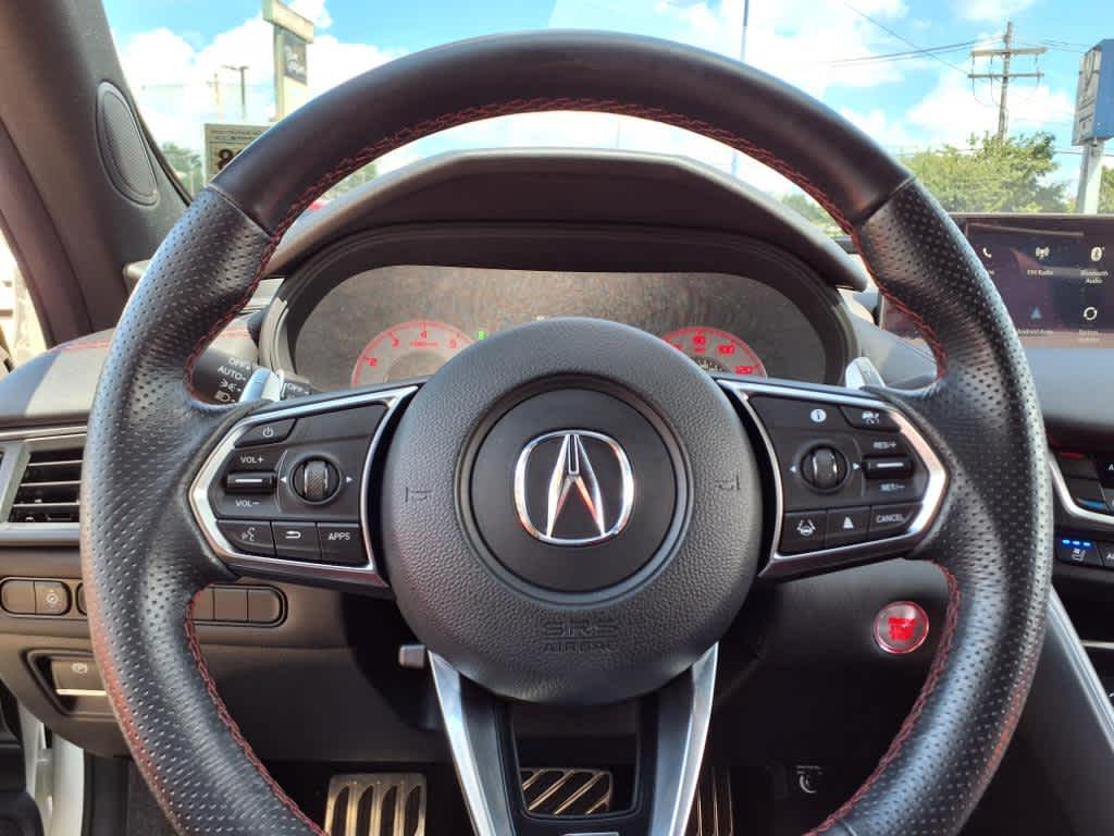 2023 Acura TLX SH-AWD A-Spec photo 20