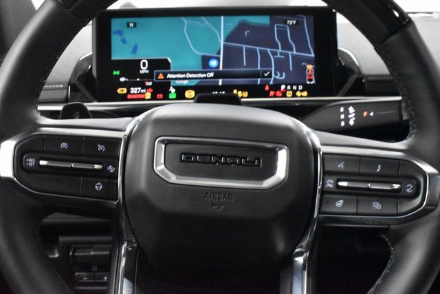 2025 Gmc Sierra EV Denali photo 18