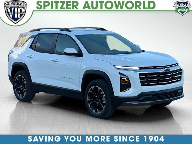 2026 Chevrolet Equinox LT's photo