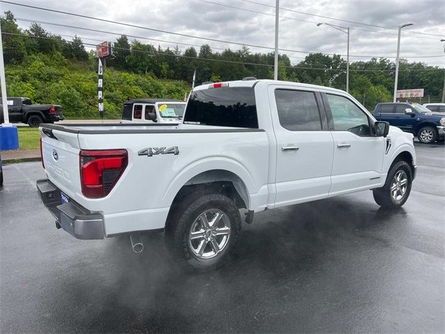 2024 Ford F-150 XLT photo 3