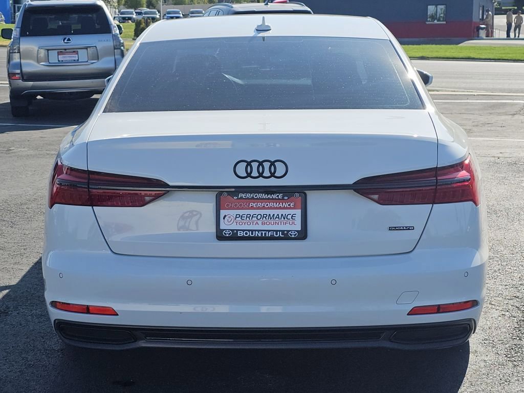 2019 Audi A6 2.0T Premium Plus photo 18
