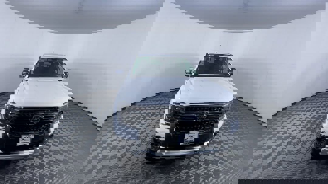 2025 Ford Ranger XLT photo 3