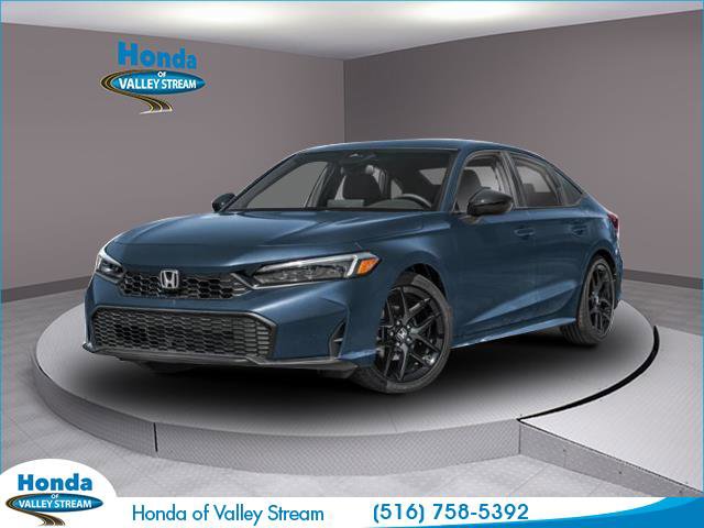 2026 Honda Civic Sport's photo