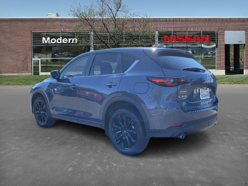 2022 Mazda CX-5 2.5 S Carbon photo 2