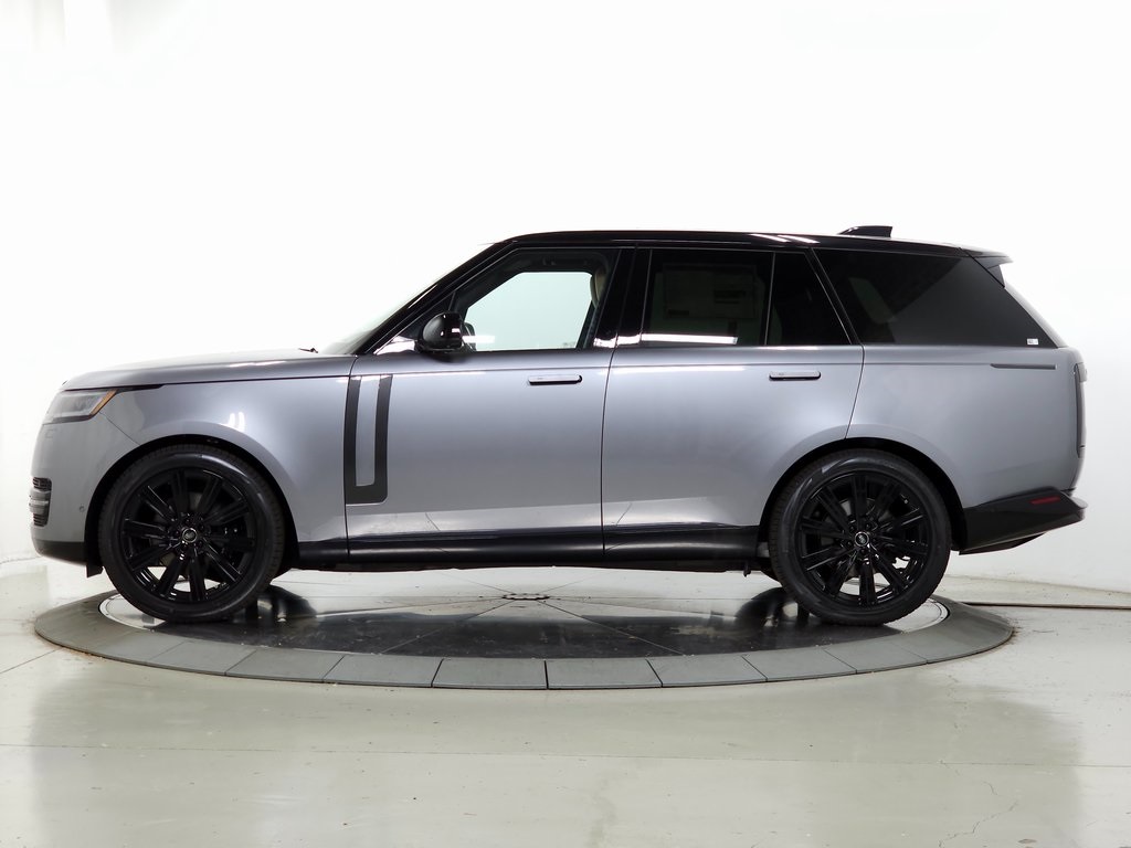 2025 LAND ROVER RANGE ROVER - Image 1