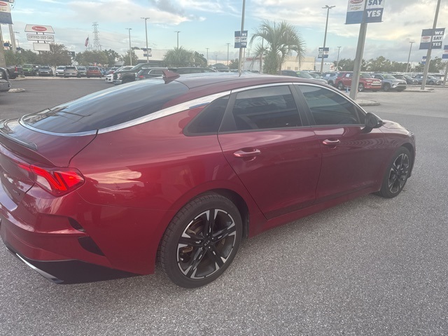 2021 Kia K5 GT-Line photo 3