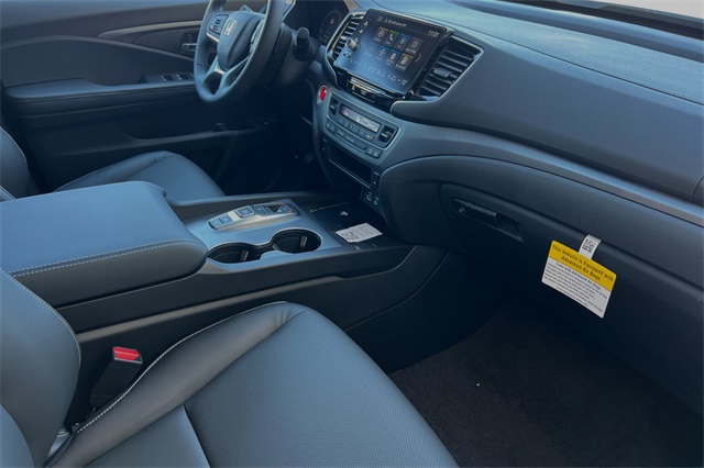 2025 Honda Ridgeline RTL photo 16
