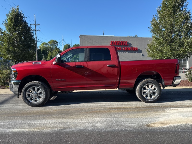 2026 Ram 2500 Big Horn photo 4