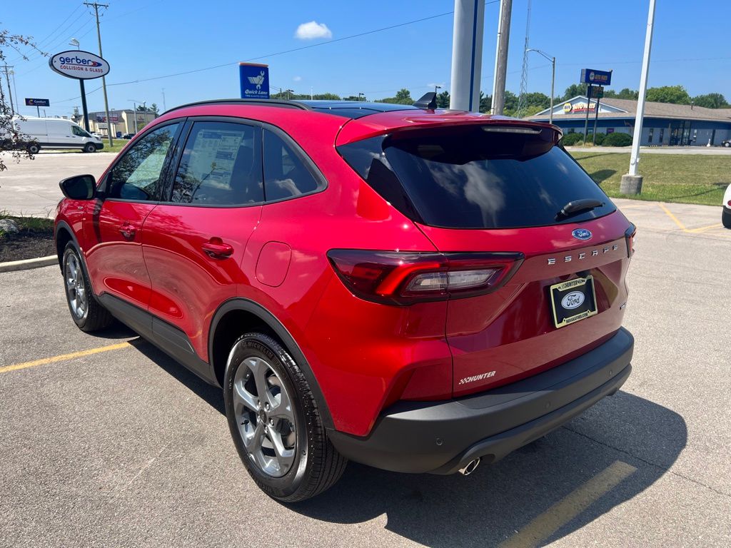 2025 Ford Escape ST-Line photo 38