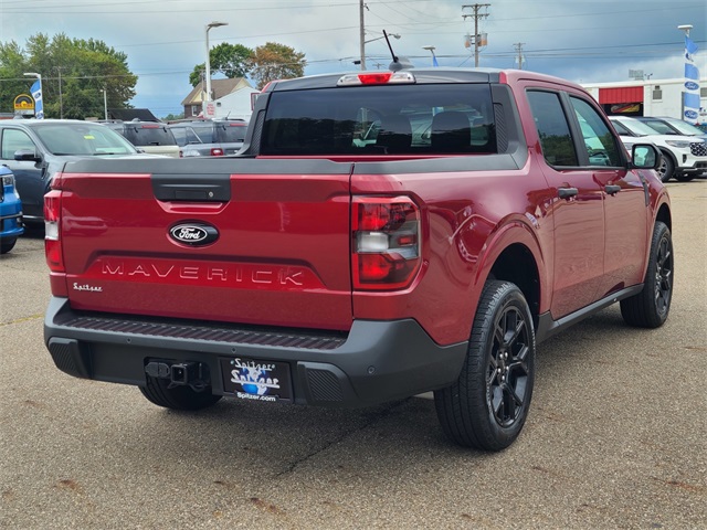 2025 Ford Maverick XLT photo 4