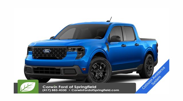 2026 Ford Maverick XLT's photo