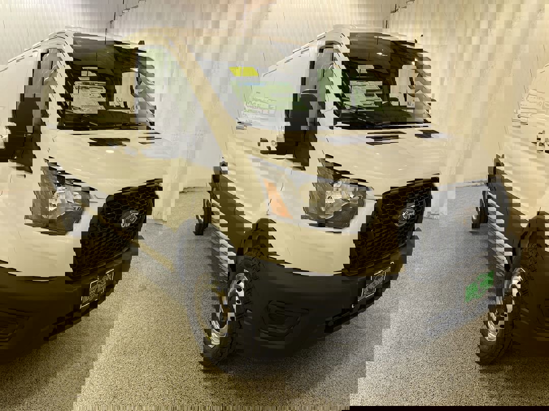 2025 Ford Transit Van Base's photo