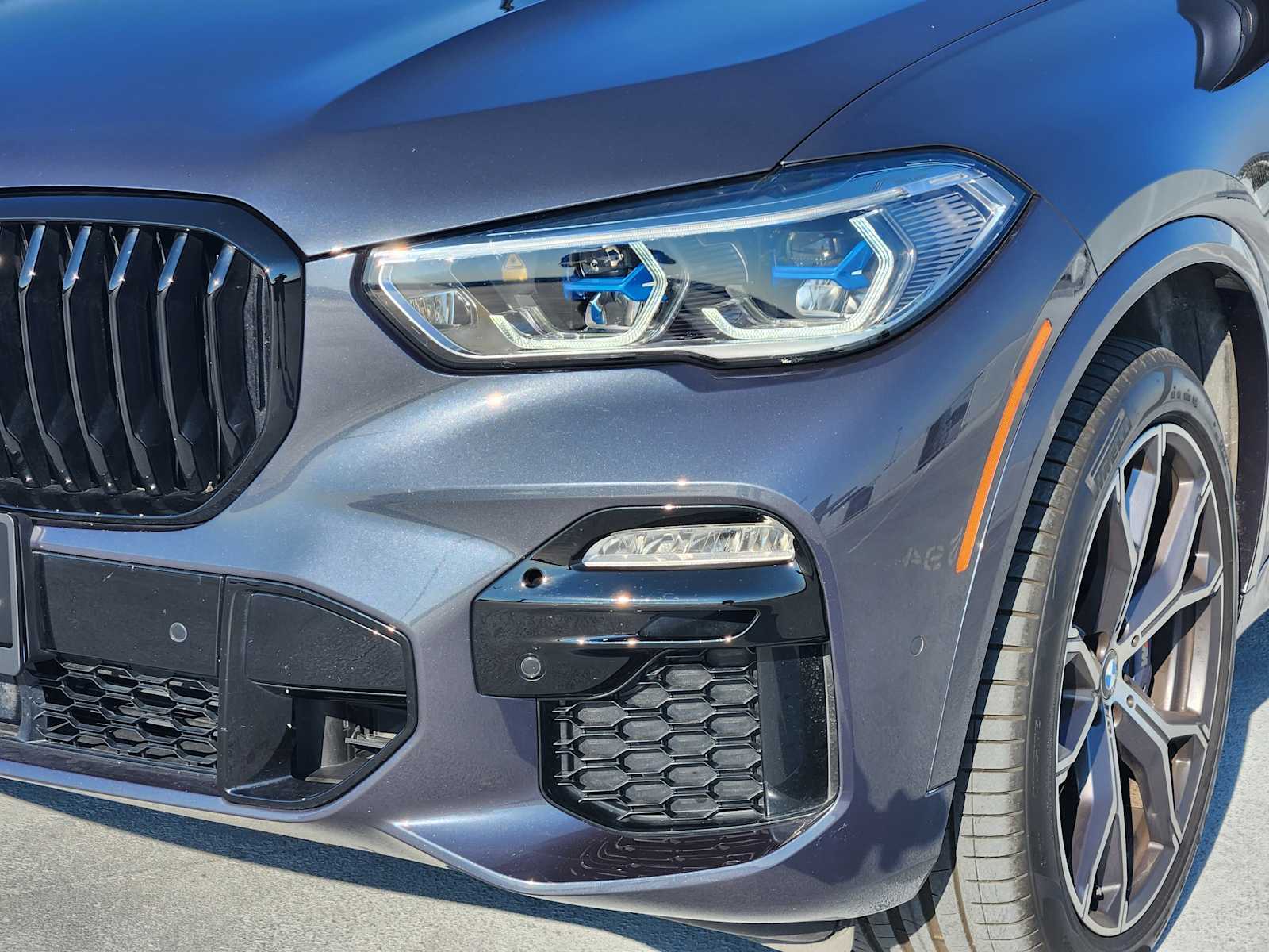 2021 Bmw X5 M50i photo 8
