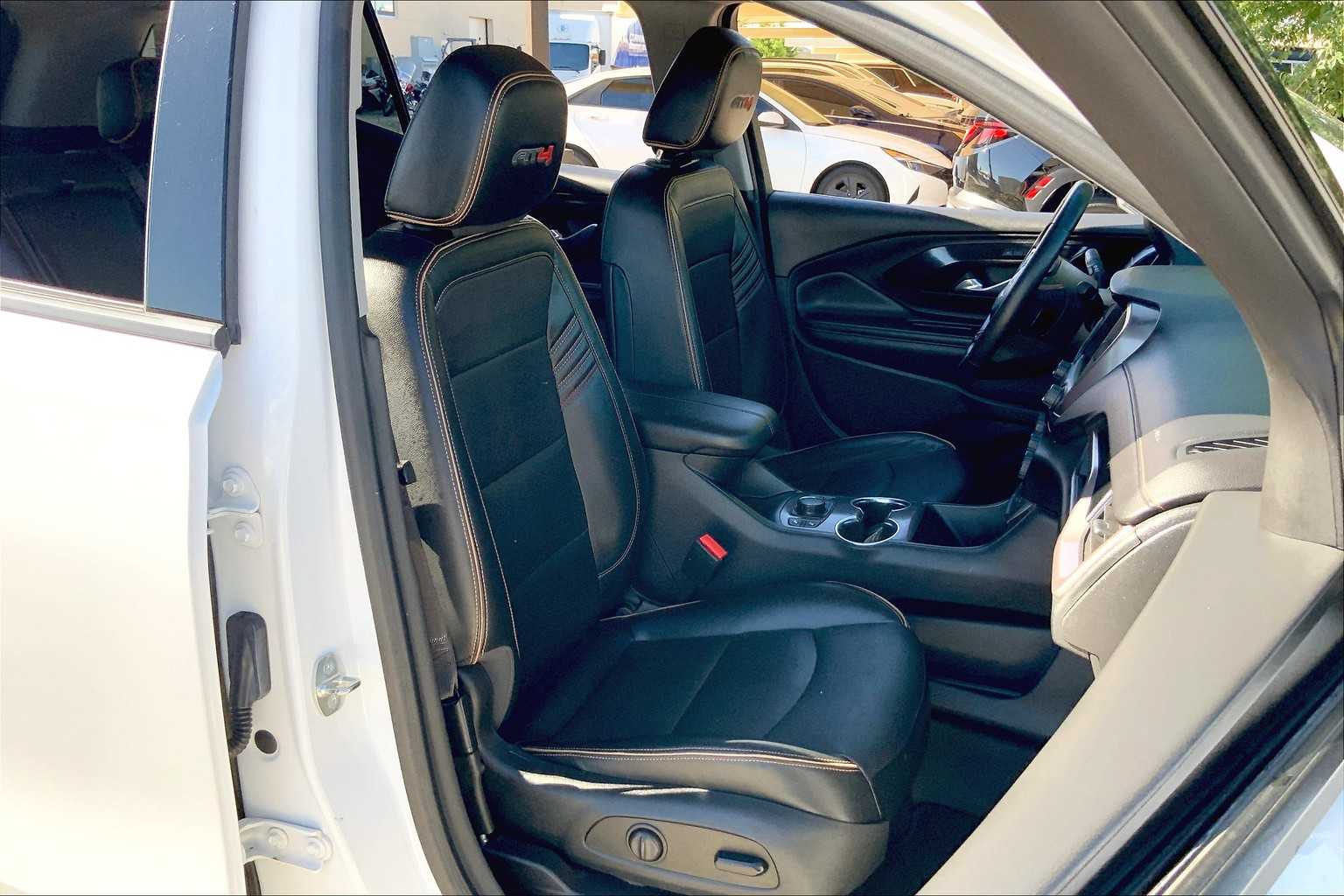 2023 Gmc Terrain AT4 photo 8