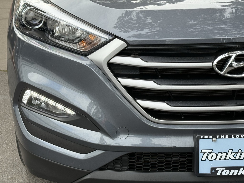 2018 Hyundai Tucson SEL photo 2