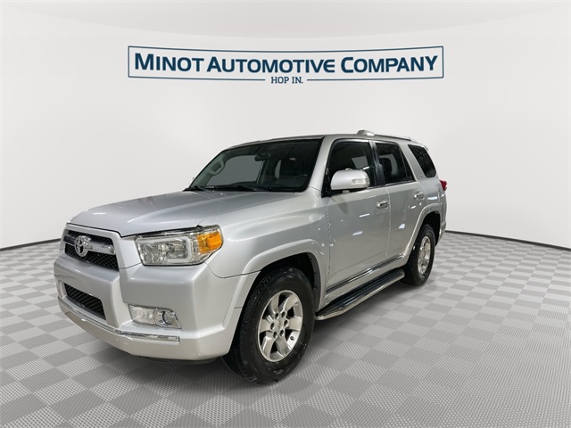 2011 Toyota 4Runner Limited photo 2