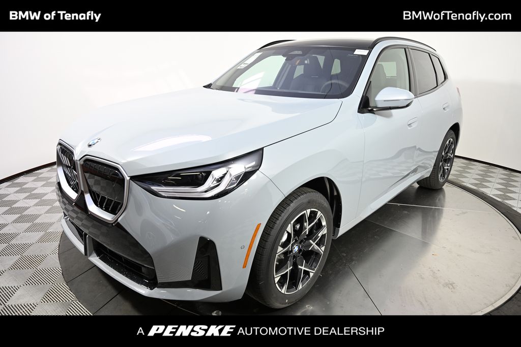 2025 BMW X3 30's photo