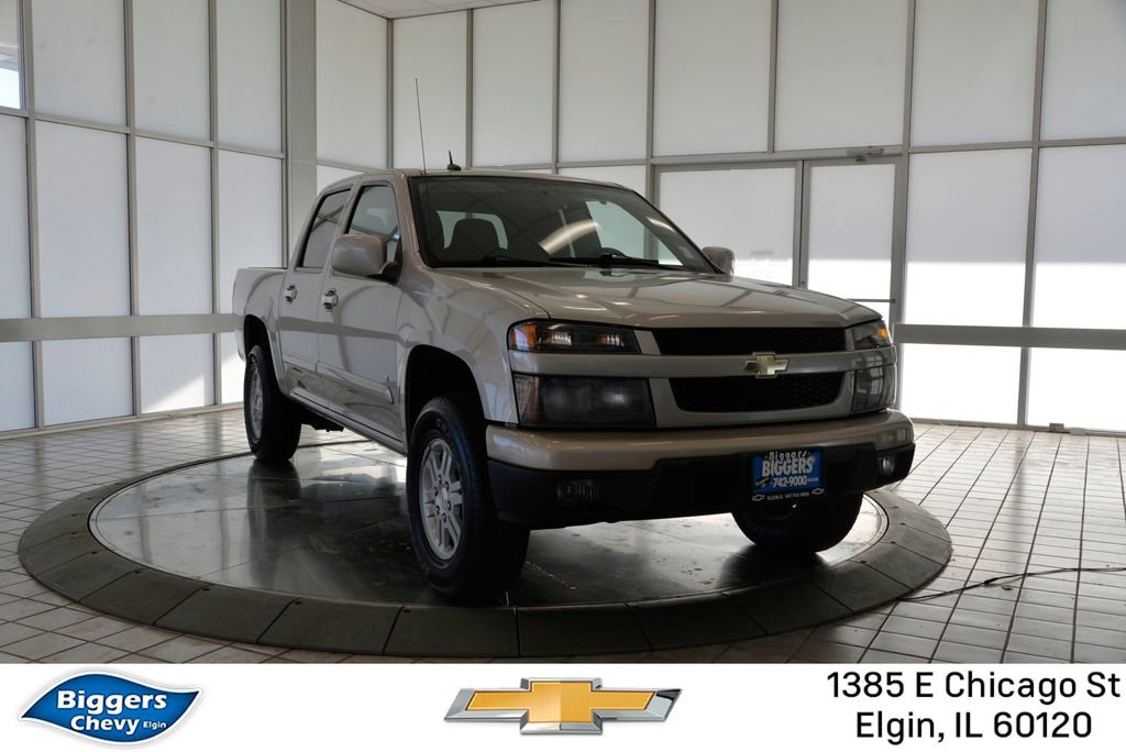 2009 Chevrolet Colorado LT