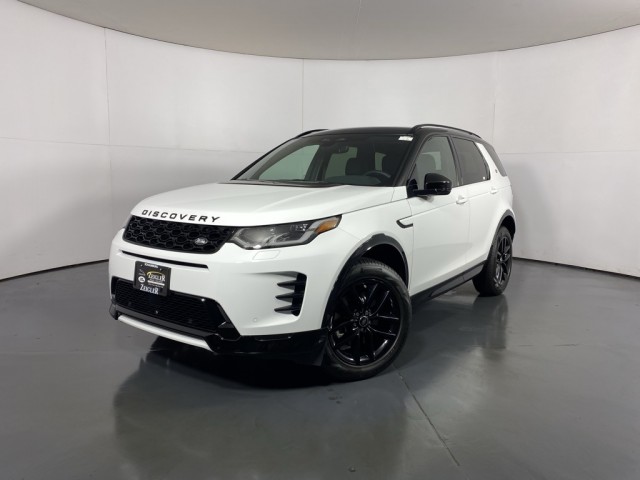 Certified Pre-Owned 2025 Land Rover Discovery Sport SE 4D
