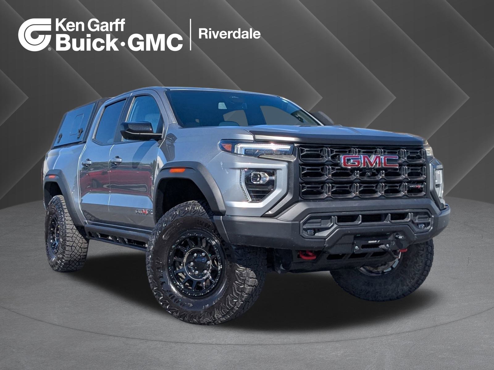 2024 GMC Canyon AT4X's photo