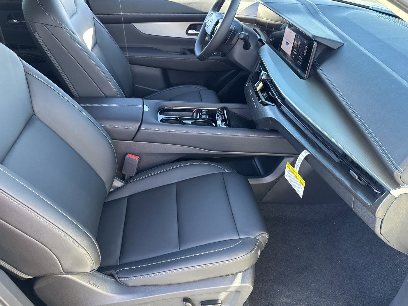 2025 Nissan Murano SL photo 20