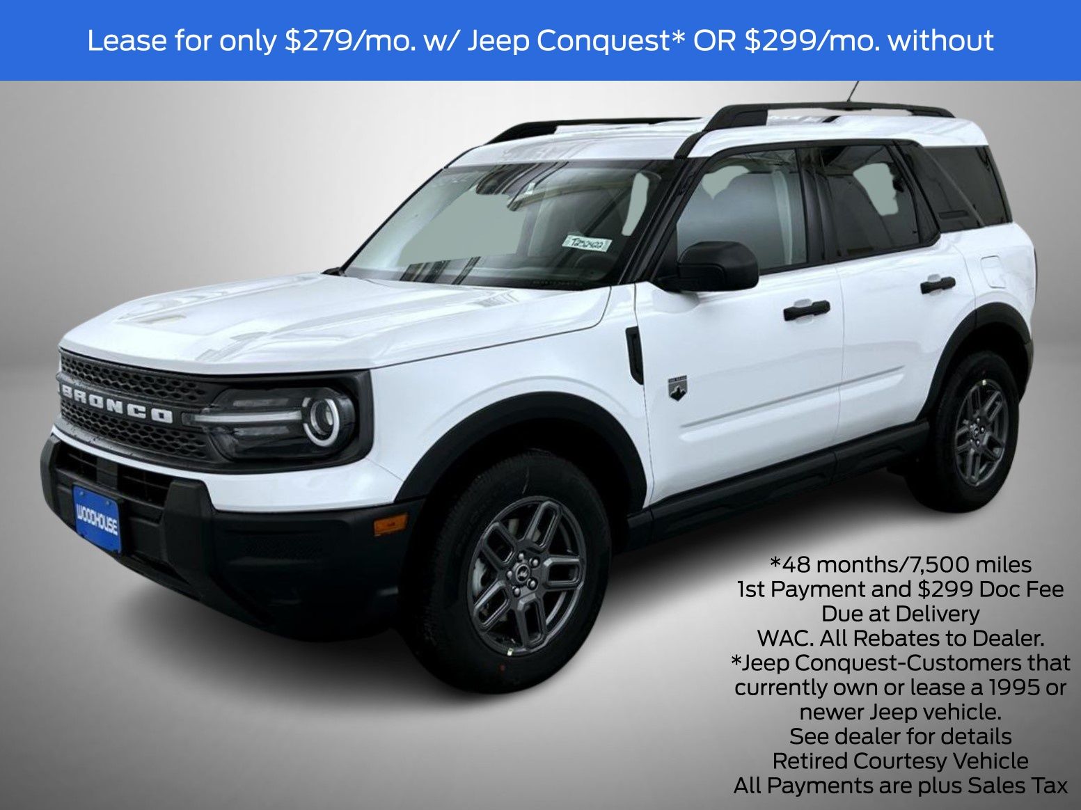 2025 Ford Bronco Sport Big Bend's photo