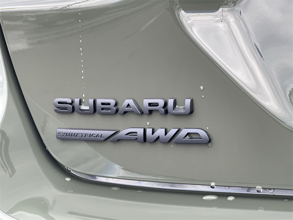 2026 Subaru Crosstrek Limited photo 4