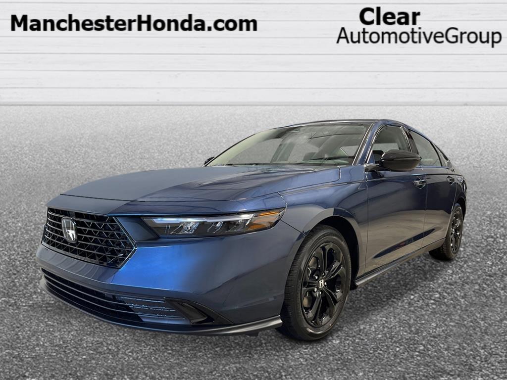 2025 Honda Accord SE's photo