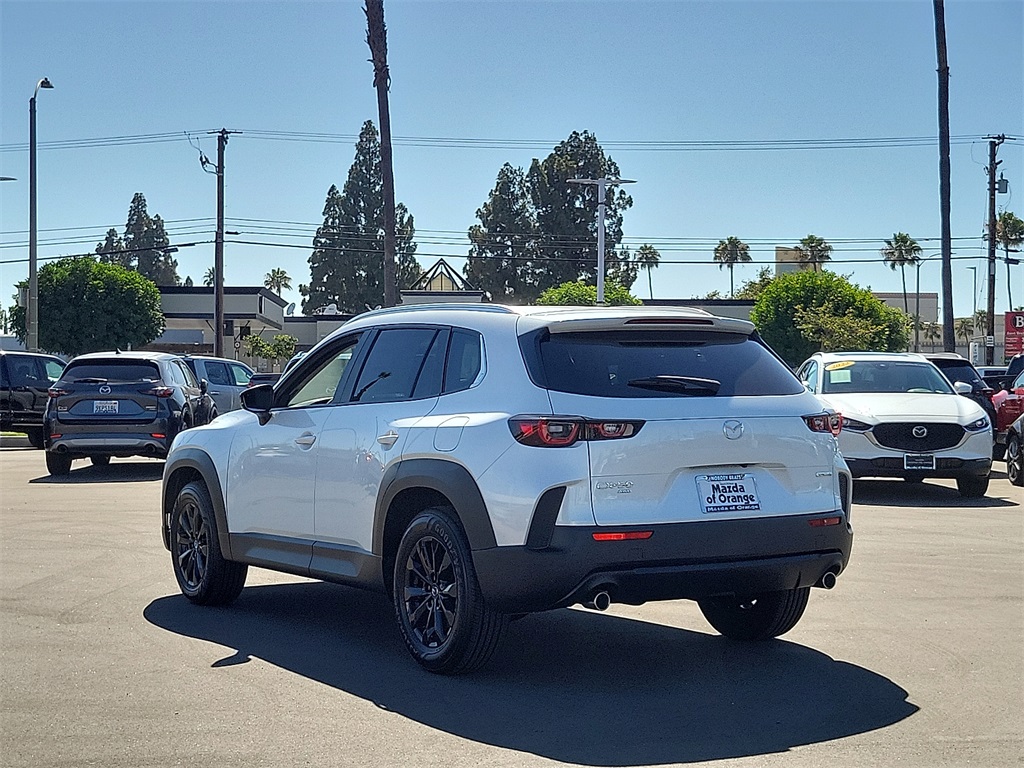 2025 Mazda CX-50 2.5 S Preferred photo 3