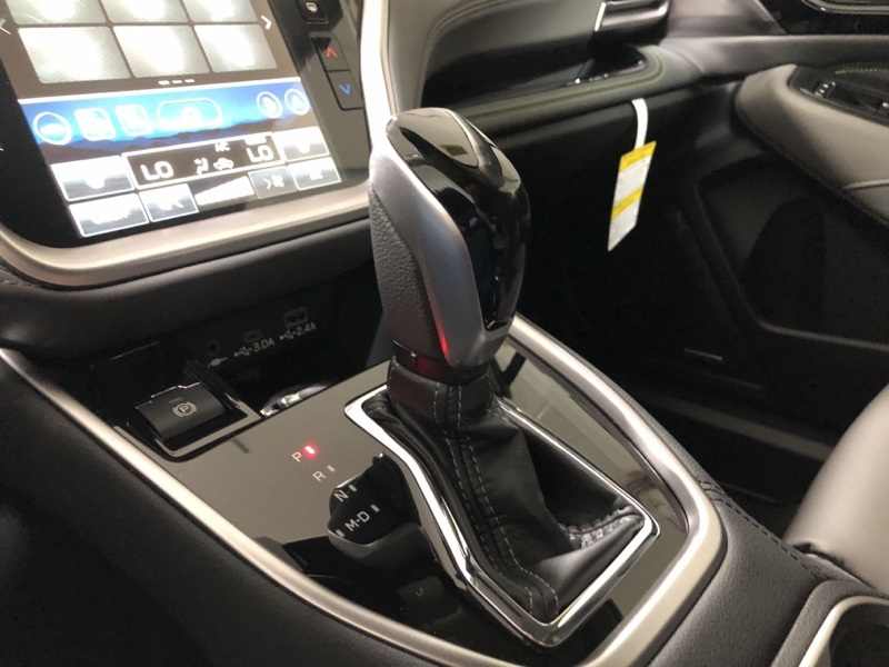2025 Subaru Outback Onyx Edition photo 28