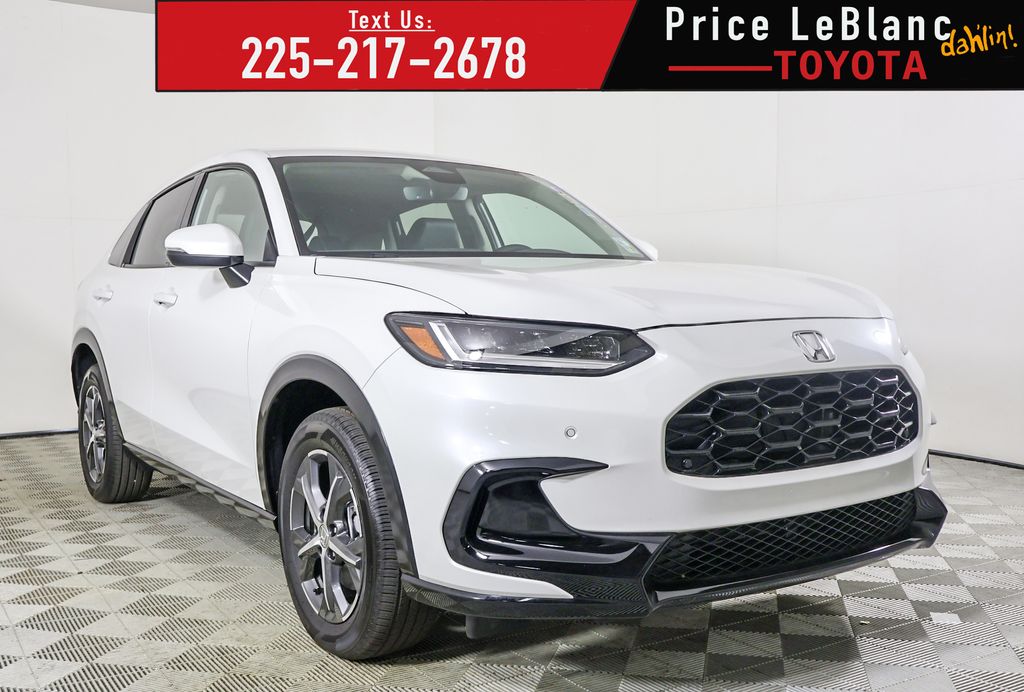 2025 Honda HR-V EX-L's photo