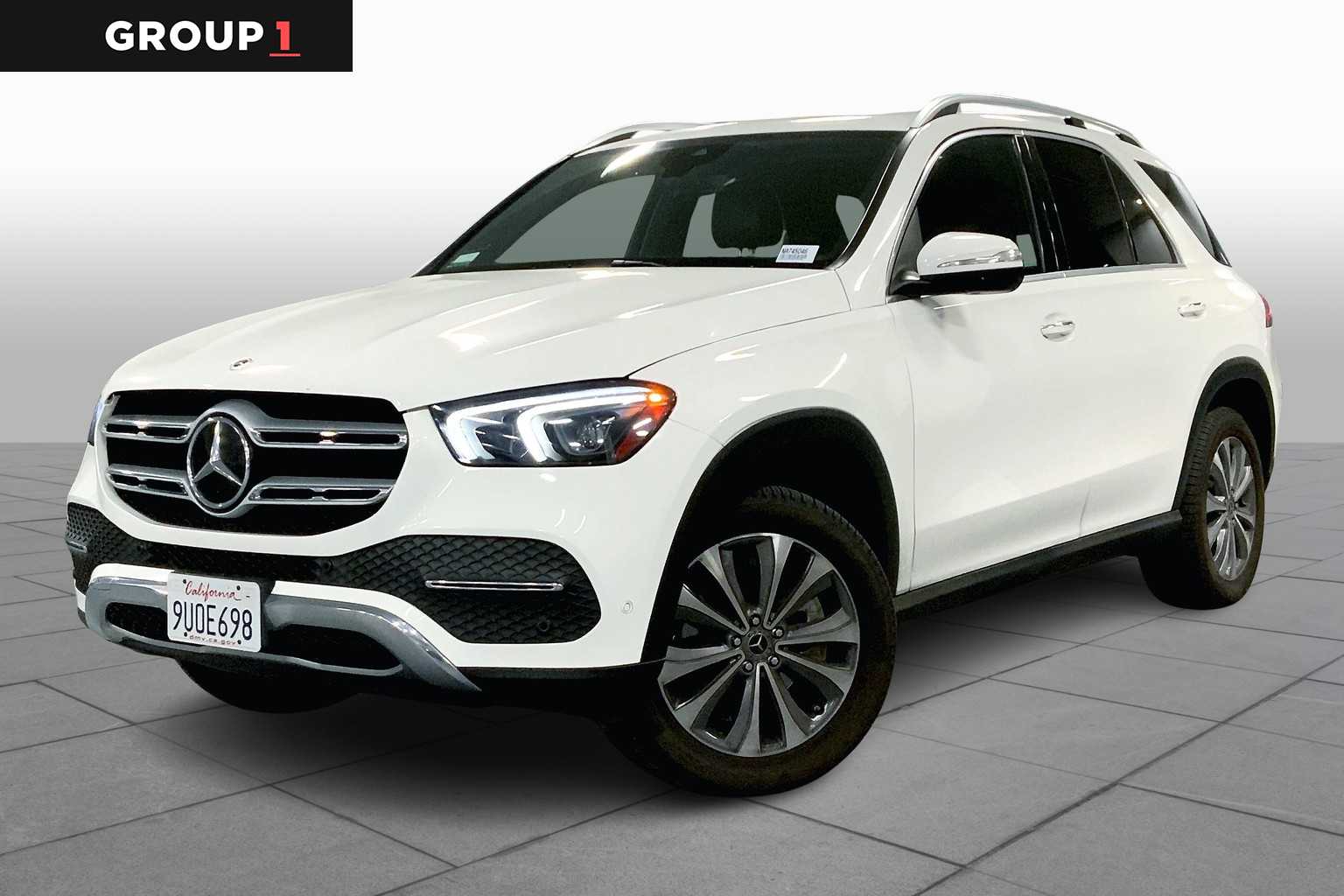 2022 Mercedes-Benz GLE GLE350