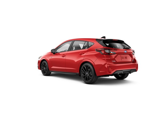 2025 Subaru Impreza RS photo 5