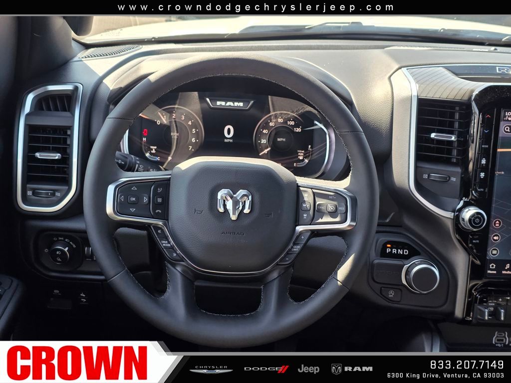2025 Ram 1500 Big Horn Lone Star photo 11