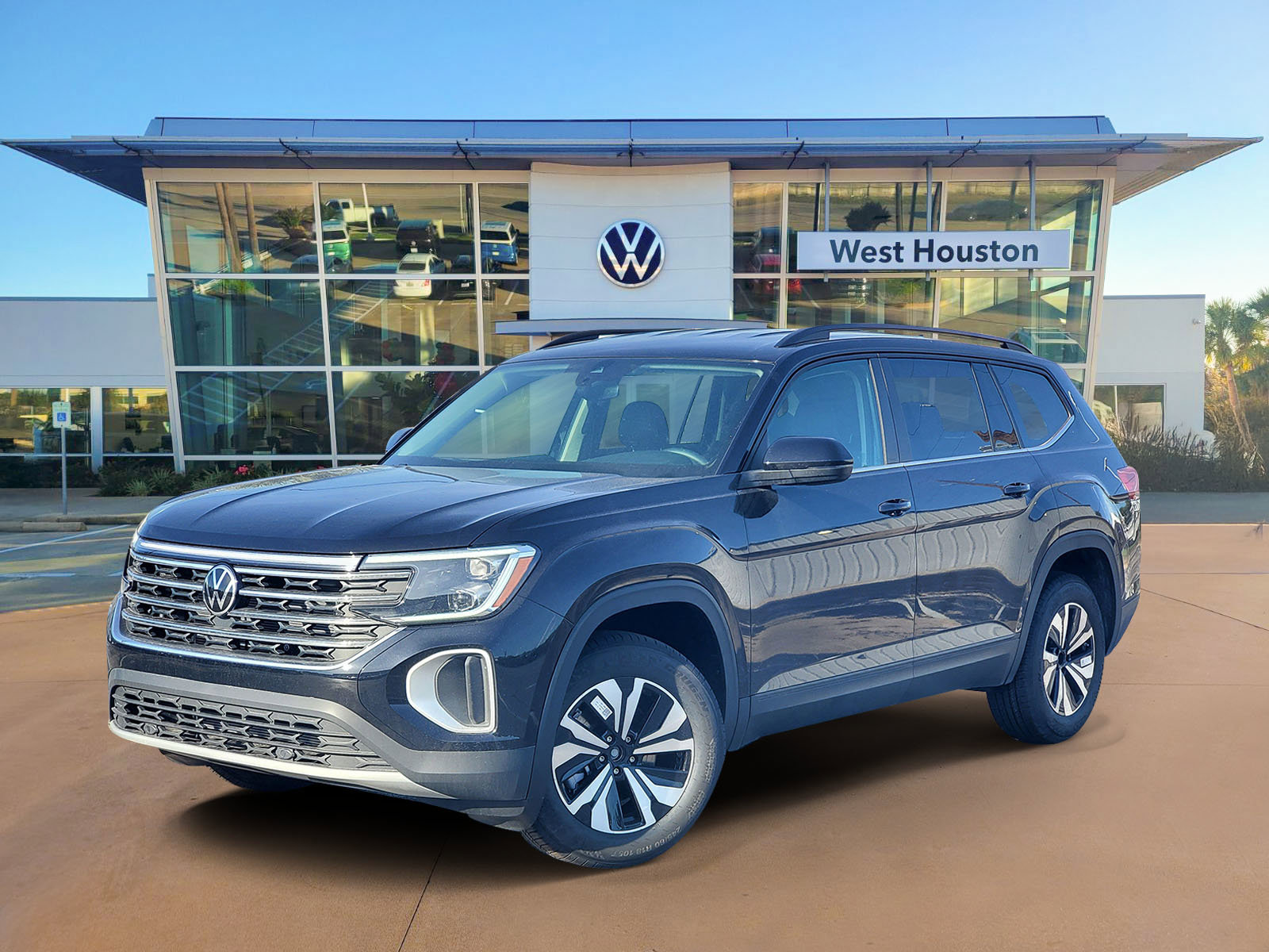 2026 Volkswagen Atlas SE's photo