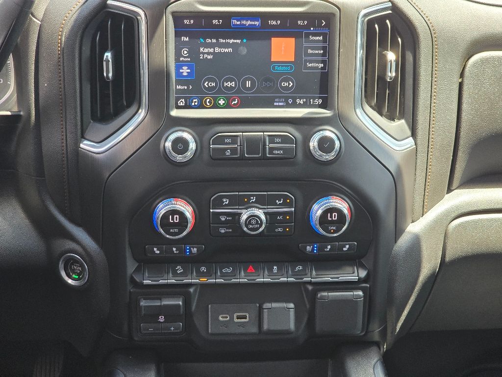 2021 Gmc Sierra 1500 AT4 photo 15